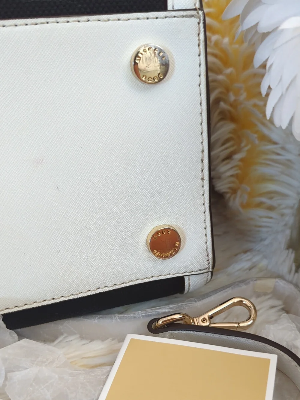 ❣️👜Michael Kors Large Selma Black and White 👜❣️
